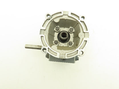 Boston Gear F71510XB5GT3 Worm Gearbox 10:1 Ratio 1.27Hp 175rpm 56C LH Output