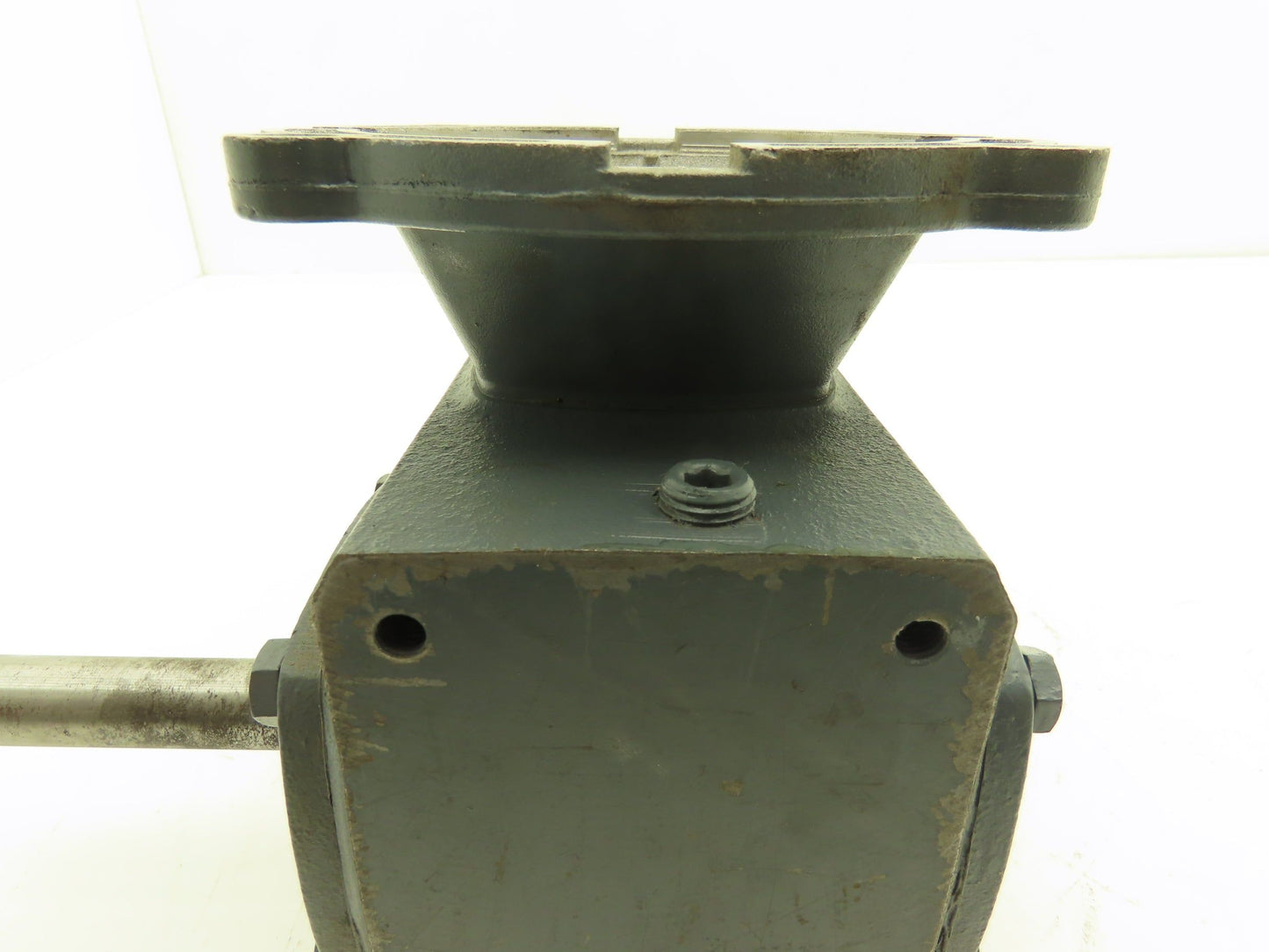 Boston Gear F71510XB5GT3 Worm Gearbox 10:1 Ratio 1.27Hp 175rpm 56C LH Output