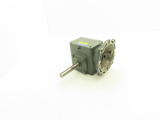 Boston Gear F71510XB5GT3 Worm Gearbox 10:1 Ratio 1.27Hp 175rpm 56C LH Output