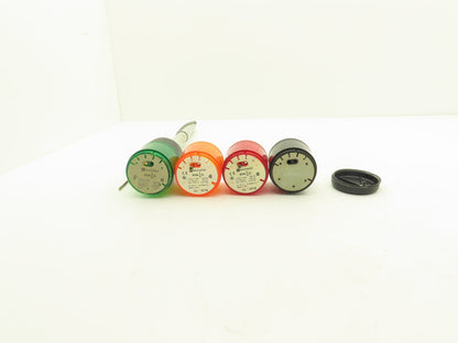 Telemecanique XVA-C921 XVA-LC3 Stack Lights Beeper Sounder Alarm 12-48VDC
