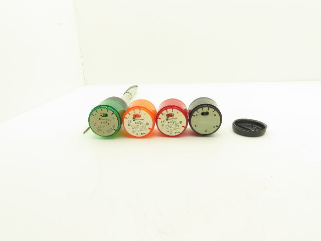 Telemecanique XVA-C921 XVA-LC3 Stack Lights Beeper Sounder Alarm 12-48VDC