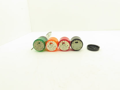 Telemecanique XVA-C921 XVA-LC3 Stack Lights Beeper Sounder Alarm 12-48VDC