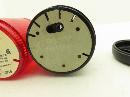 Telemecanique XVA-C921 XVA-LC3 Stack Lights Beeper Sounder Alarm 12-48VDC