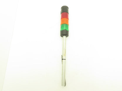 Telemecanique XVA-C921 XVA-LC3 Stack Lights Beeper Sounder Alarm 12-48VDC