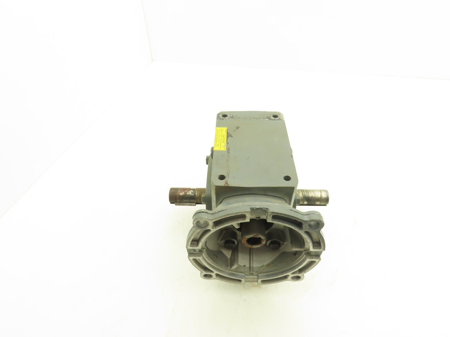 Boston Gear F72150B5H Worm Gearbox 50:1 Ratio 1/2Hp 35rpm 56C Dual Output