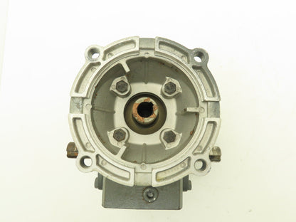 Boston Gear F72150B5H Worm Gearbox 50:1 Ratio 1/2Hp 35rpm 56C Dual Output