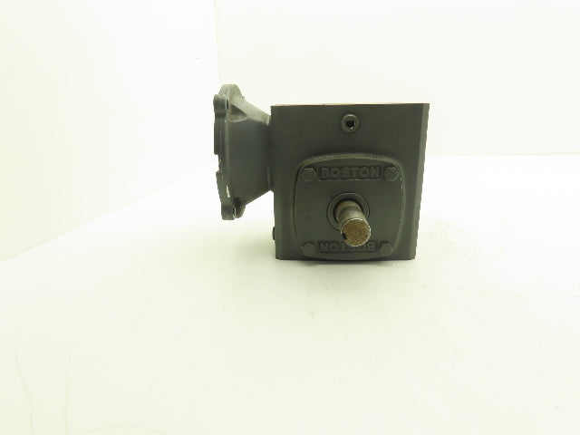Boston Gear F72150B5H Worm Gearbox 50:1 Ratio 1/2Hp 35rpm 56C Dual Output