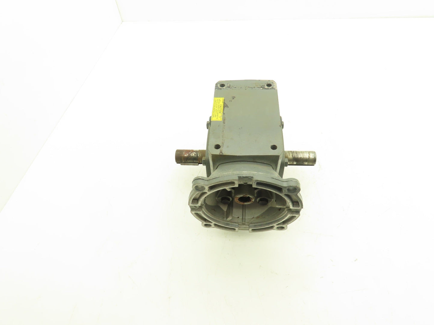 Boston Gear F72150B5H Worm Gearbox 50:1 Ratio 1/2Hp 35rpm 56C Dual Output