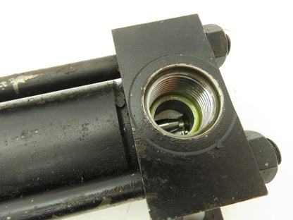 Parker CCKHMITBS19MC Hydraulic Cylinder 50mm Bore 405mm 3045psi