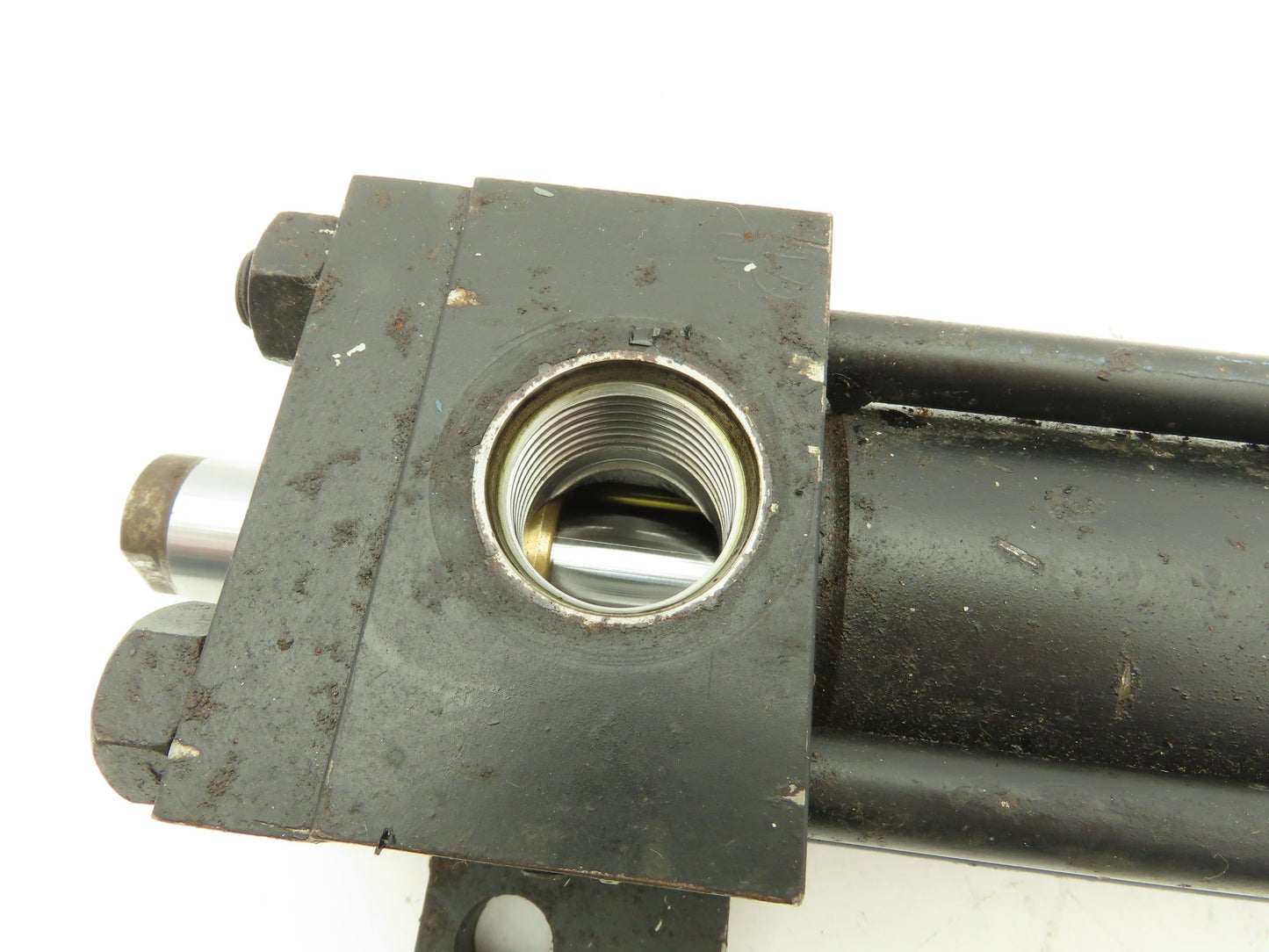 Parker CCKHMITBS19MC Hydraulic Cylinder 50mm Bore 405mm 3045psi