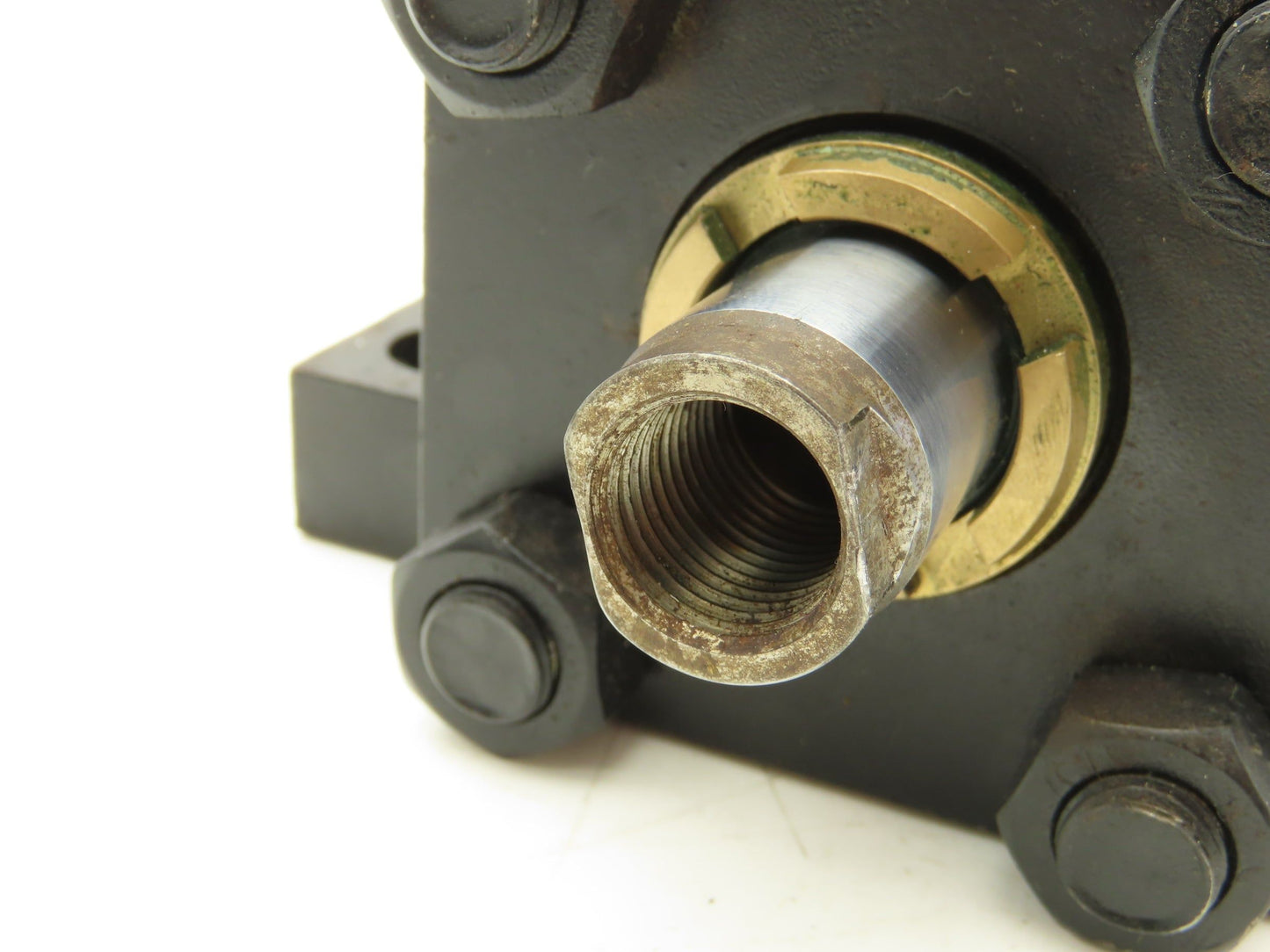 Parker CCKHMITBS19MC Hydraulic Cylinder 50mm Bore 405mm 3045psi