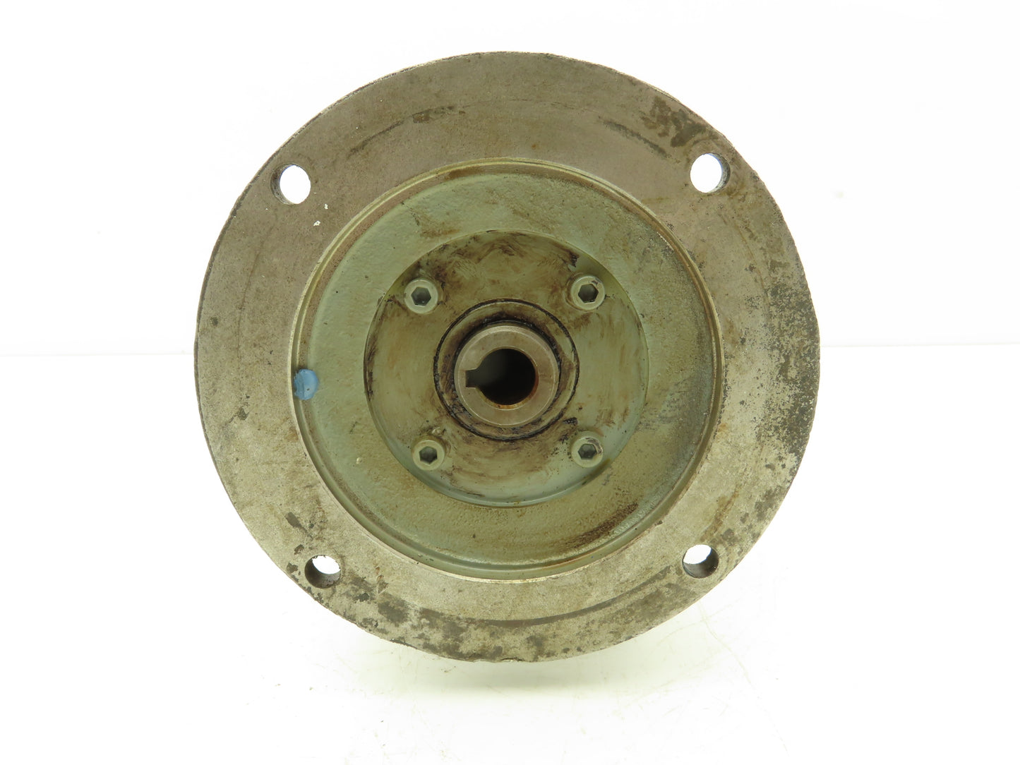 Cleveland Gear 15TF564M Worm Gearbox 50:1 Ratio 437rpm 56C Dual Output