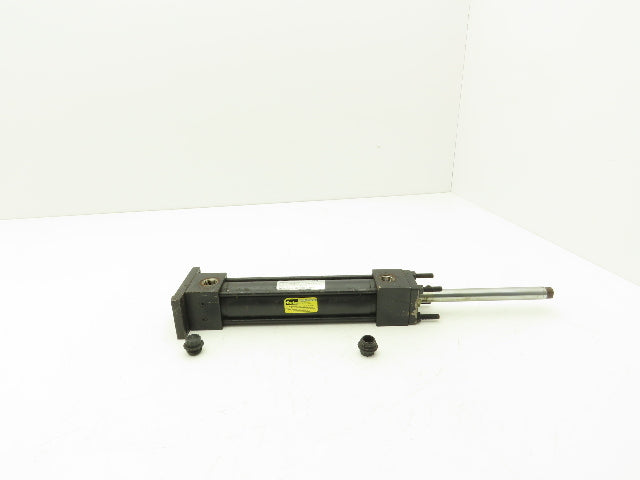 Parker Double Rod Pneumatic Air Cylinder 1.5" Bore 6" Stroke 18-1/4" Rod 250psi