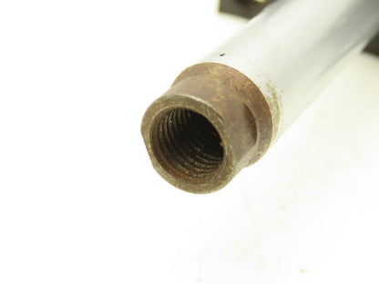 Parker Double Rod Pneumatic Air Cylinder 1.5" Bore 6" Stroke 18-1/4" Rod 250psi