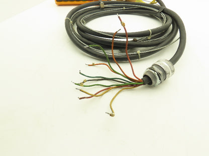 Hanyoung Nux KTL-SH02003-2006 Hoist Control Pendant 6-Button 20' Cable