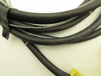 Hanyoung Nux KTL-SH02003-2006 Hoist Control Pendant 6-Button 20' Cable