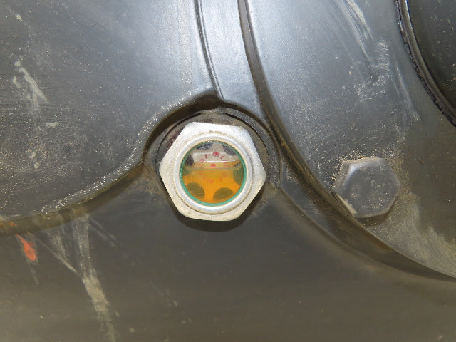 Kone Cranes HSC42252GX401-160 Gear Drive Speed Reducer 160:1 Gearbox 110mm Shaft