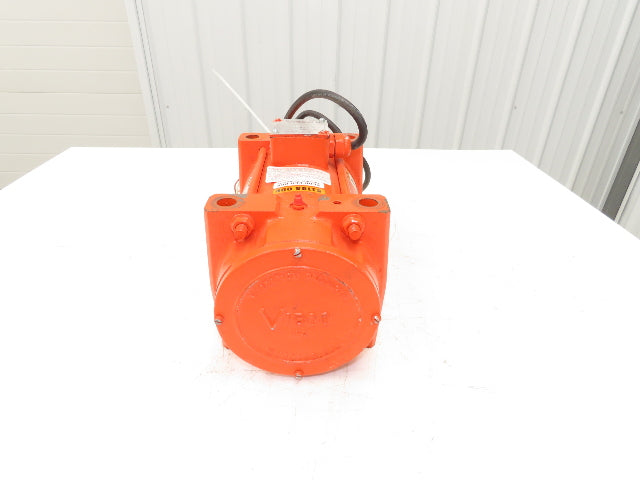 Vibco 2P-800-3 Industrial Electric Vibrator Bin Shaker 230/460V 3PH 3600 VPM