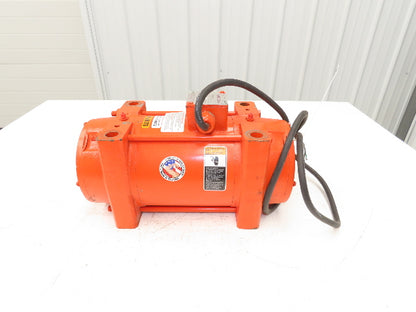 Vibco 2P-800-3 Industrial Electric Vibrator Bin Shaker 230/460V 3PH 3600 VPM