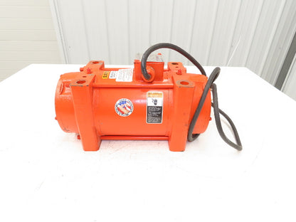 Vibco 2P-800-3 Industrial Electric Vibrator Bin Shaker 230/460V 3PH 3600 VPM