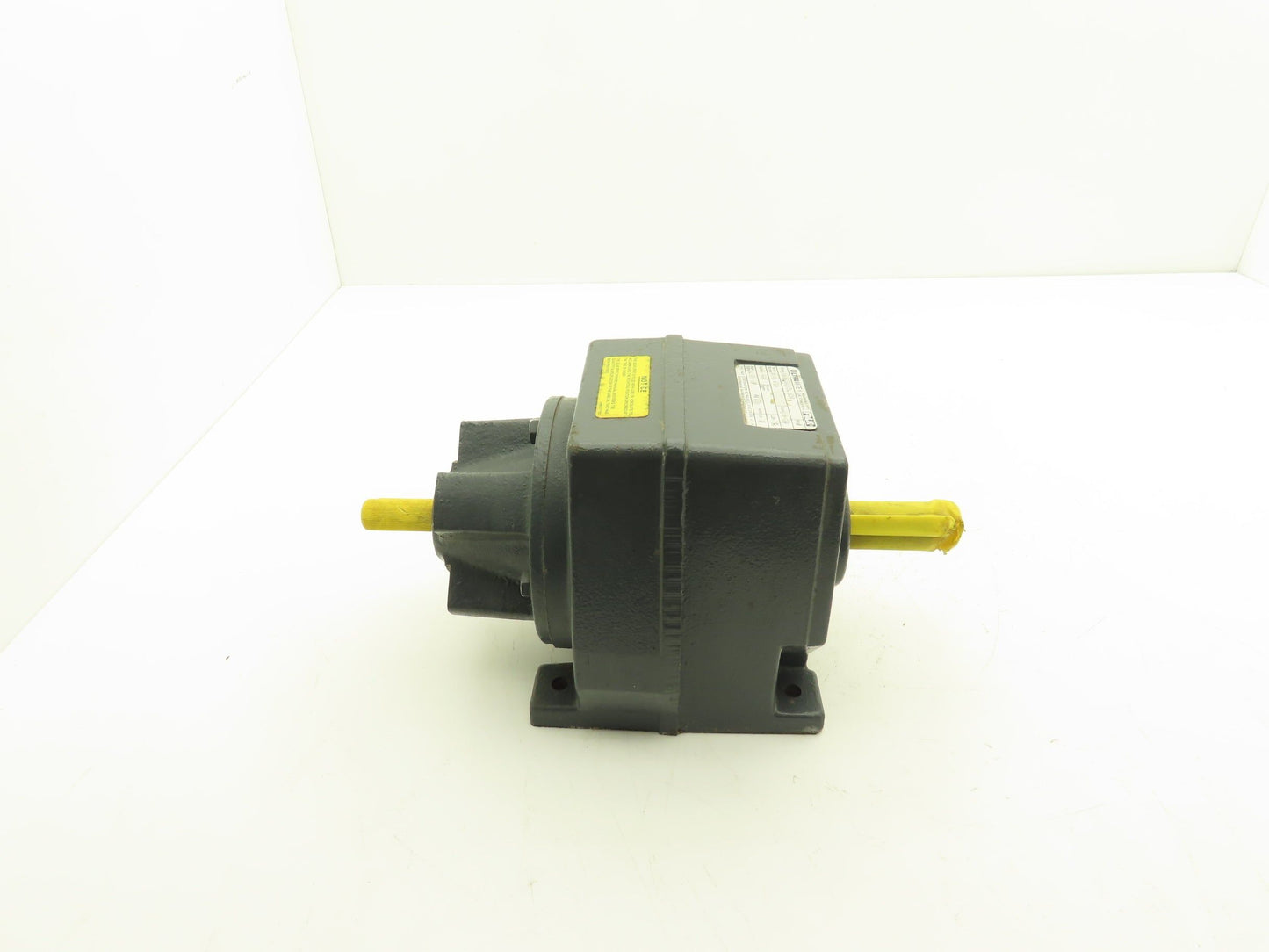 Falk 04UCBN2A5.0N1 Ultramite Inline Gearbox 5:1 Reducer 6Hp 347rpm Output