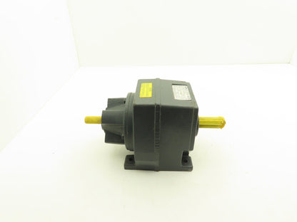 Falk 04UCBN2A5.0N1 Ultramite Inline Gearbox 5:1 Reducer 6Hp 347rpm Output