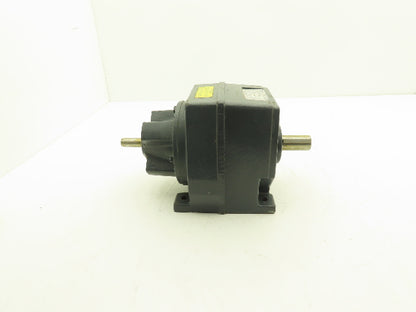 Falk 04UCBN2A5.0N1 Ultramite Inline Gearbox 5:1 Reducer 6Hp 347rpm Output
