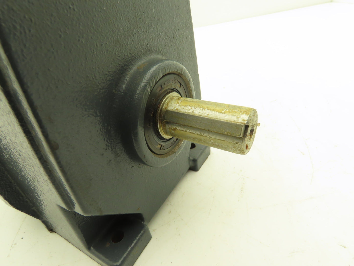 Falk 04UCBN2A5.0N1 Ultramite Inline Gearbox 5:1 Reducer 6Hp 347rpm Output