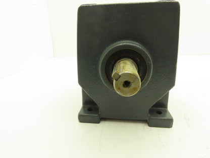 Falk 04UCBN2A5.0N1 Ultramite Inline Gearbox 5:1 Reducer 6Hp 347rpm Output