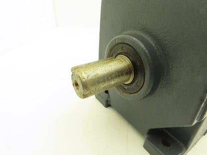 Falk 04UCBN2A5.0N1 Ultramite Inline Gearbox 5:1 Reducer 6Hp 347rpm Output