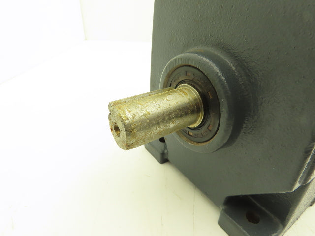 Falk 04UCBN2A5.0N1 Ultramite Inline Gearbox 5:1 Reducer 6Hp 347rpm Output