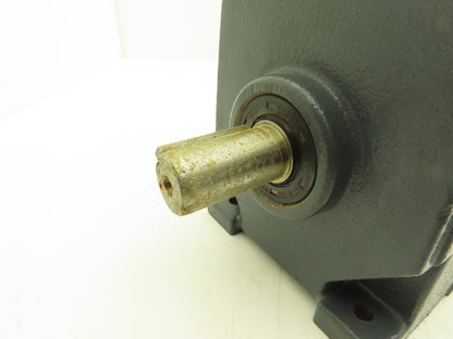 Falk 04UCBN2A5.0N1 Ultramite Inline Gearbox 5:1 Reducer 6Hp 347rpm Output