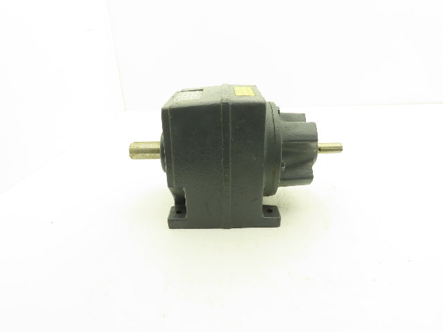 Falk 04UCBN2A5.0N1 Ultramite Inline Gearbox 5:1 Reducer 6Hp 347rpm Output