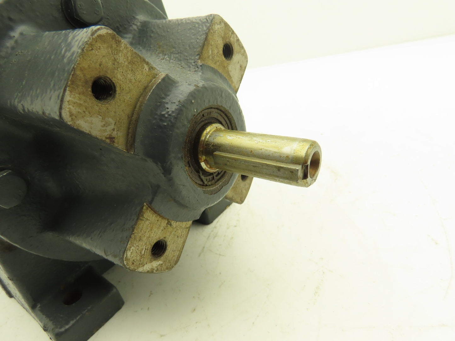 Falk 04UCBN2A5.0N1 Ultramite Inline Gearbox 5:1 Reducer 6Hp 347rpm Output