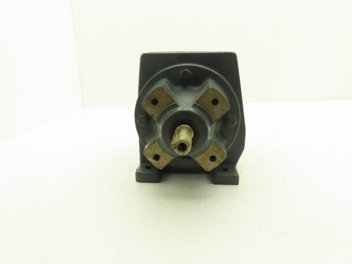 Falk 04UCBN2A5.0N1 Ultramite Inline Gearbox 5:1 Reducer 6Hp 347rpm Output
