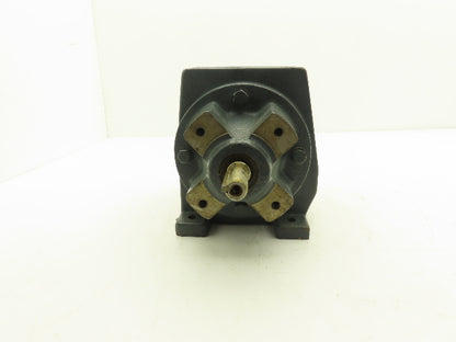 Falk 04UCBN2A5.0N1 Ultramite Inline Gearbox 5:1 Reducer 6Hp 347rpm Output