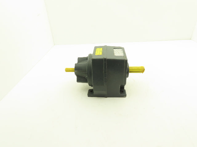 Falk 04UCBN2A5.0N1 Ultramite Inline Gearbox 5:1 Reducer 6Hp 347rpm Output