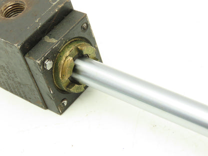 Parker TB3L Hydraulic Cylinder 1" bore 25.5" Stroke 1900psi