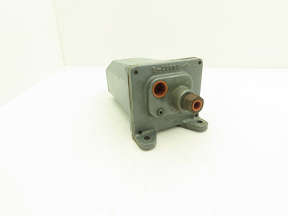 Allen Bradley 836T-T251E Pressure Control Switch Explosion Proof 1.5-7 psi