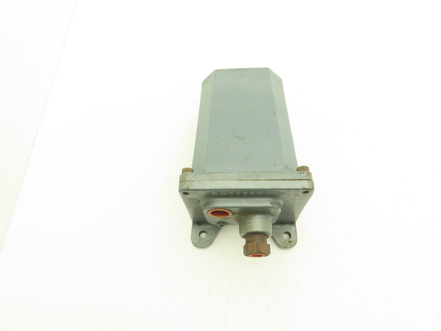 Allen Bradley 836T-T251E Pressure Control Switch Explosion Proof 1.5-7 psi