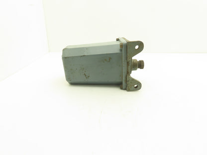 Allen Bradley 836T-T251E Pressure Control Switch Explosion Proof 1.5-7 psi