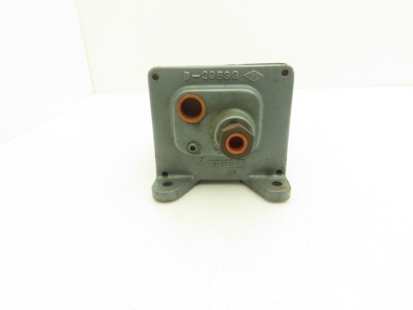 Allen Bradley 836T-T251E Pressure Control Switch Explosion Proof 1.5-7 psi