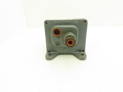 Allen Bradley 836T-T251E Pressure Control Switch Explosion Proof 1.5-7 psi