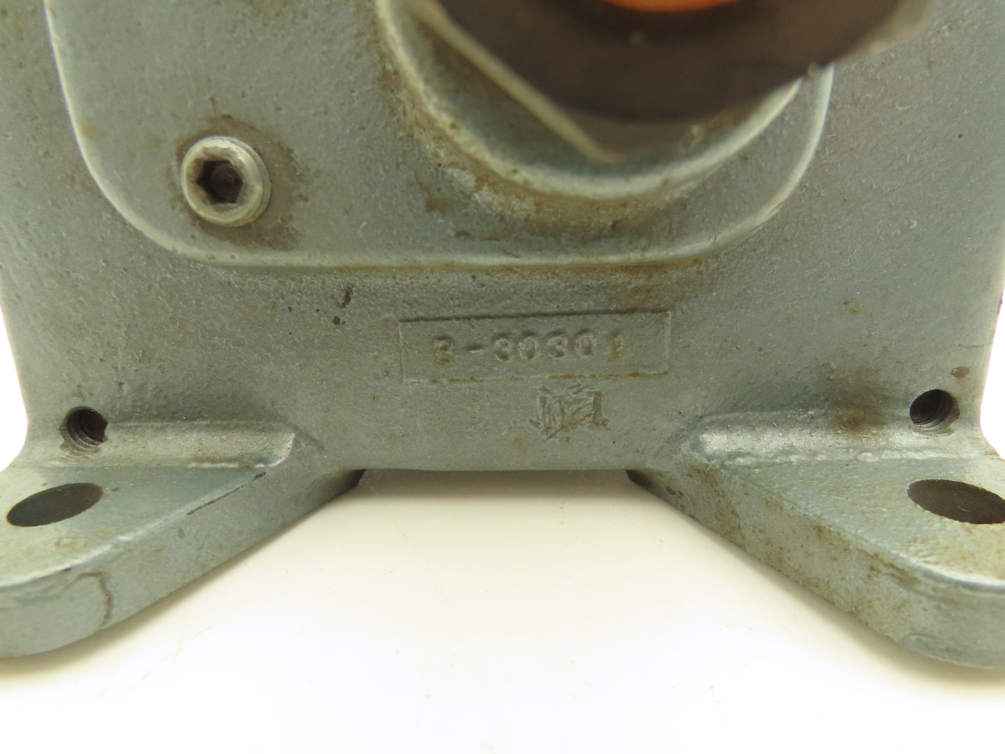 Allen Bradley 836T-T251E Pressure Control Switch Explosion Proof 1.5-7 psi