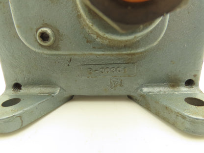 Allen Bradley 836T-T251E Pressure Control Switch Explosion Proof 1.5-7 psi
