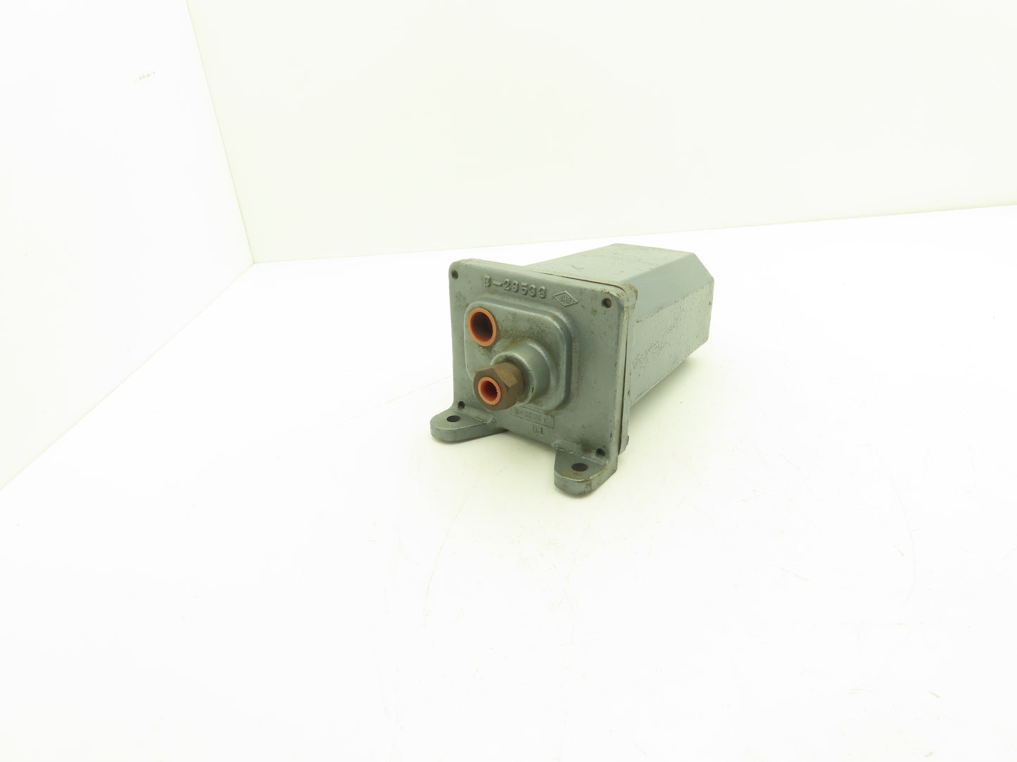 Allen Bradley 836T-T251E Pressure Control Switch Explosion Proof 1.5-7 psi