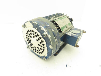 Lincoln T-2513 AC Motor 2Hp 1720rpm 230/460V 3PH 145T TEFC