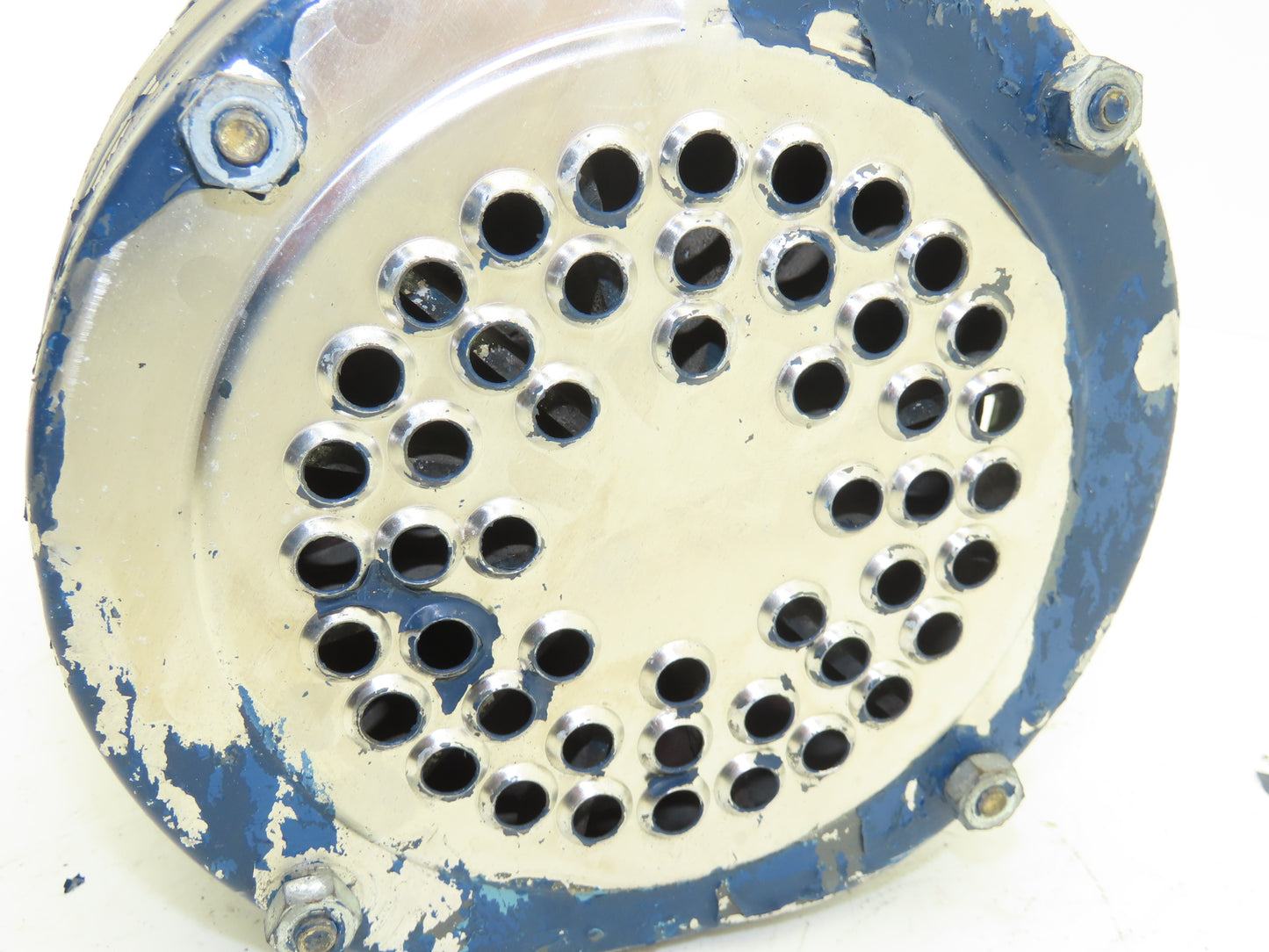 Lincoln T-2513 AC Motor 2Hp 1720rpm 230/460V 3PH 145T TEFC