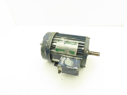 Lincoln T-2513 AC Motor 2Hp 1720rpm 230/460V 3PH 145T TEFC