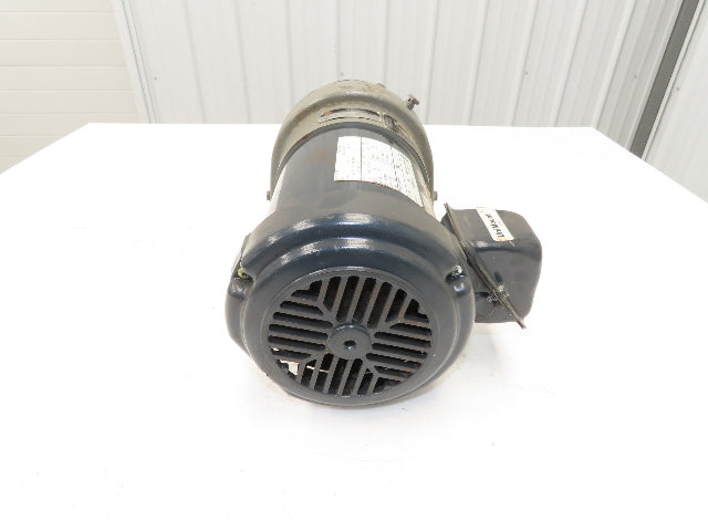 US Motors Unimount Syncrogear GDP Gearmotor 67rpm 1.5Hp 230/460V 3PH 145T 25.7:1